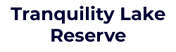 Tranquility Lake Reserve Logo